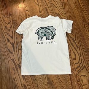 ivory ella tee